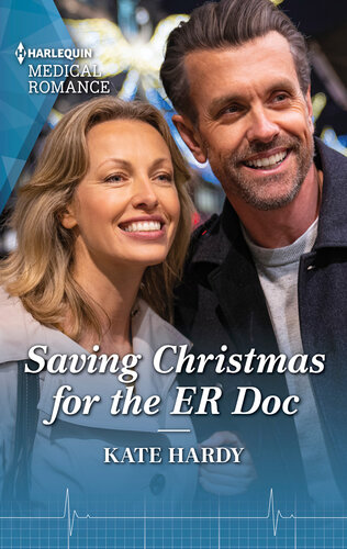Saving Christmas For The Er Doc Kate Hardy