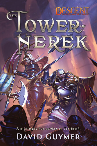The Tower Of Nerek David Guymer