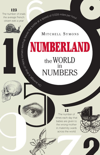 Numberland The World In Numbers Mitchell Symons