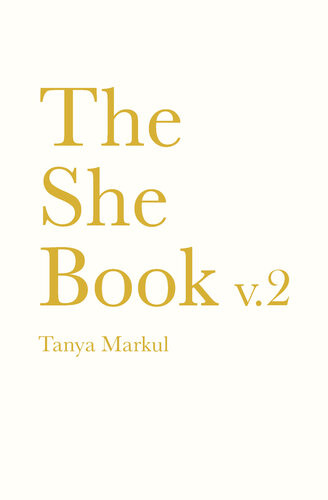 The She Book V2 Tanya Markul