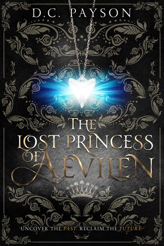 The Lost Princess Of Aevilen D C Payson
