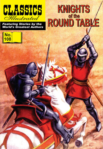 Knights Of The Round Table John Cooney