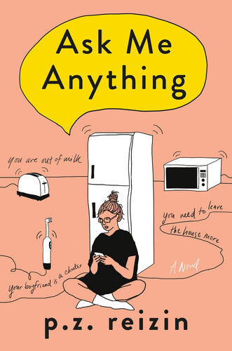 Ask Me Anything Pz Reizin