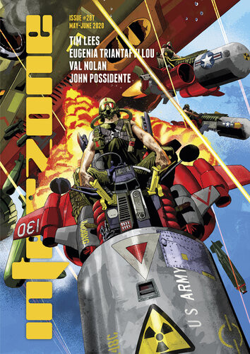 Interzone 287 Mayjune 2020 Interzone Science Fiction And Fantasy Magazine Issue 287 Tta Press