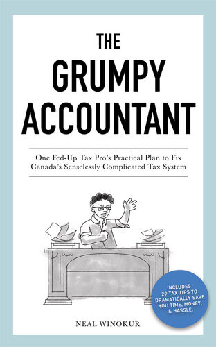 The Grumpy Accountant Neal Winokur