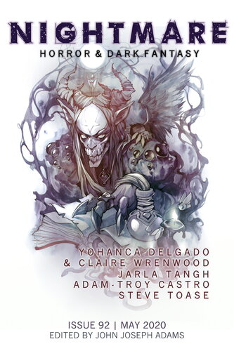 Nightmare Magazine Issue 92 May 2020 John Joseph Adams