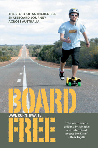 Boardfree Dave Cornthwaite