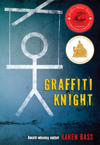 Graffiti Knight Karen Bass