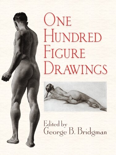 One Hundred Figure Drawings George B Bridgman