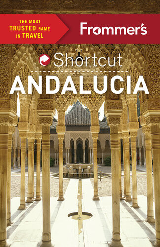 Frommers Shortcut Andalucia Patricia Harris David Lyon
