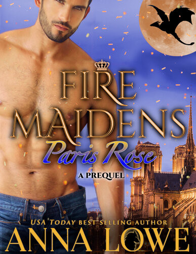 Paris Rose Anna Lowe