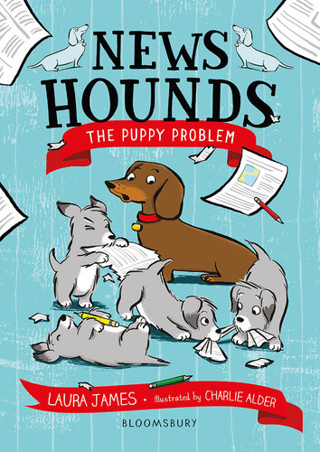 News Hounds The Puppy Problem Laura James
