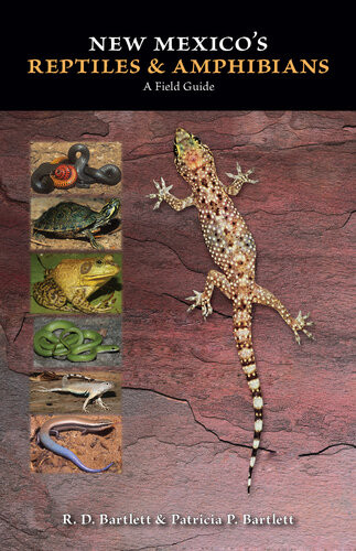 New Mexicos Reptiles And Amphibians A Field Guide Electronic Richard D Bartlett Patricia P Bartlett