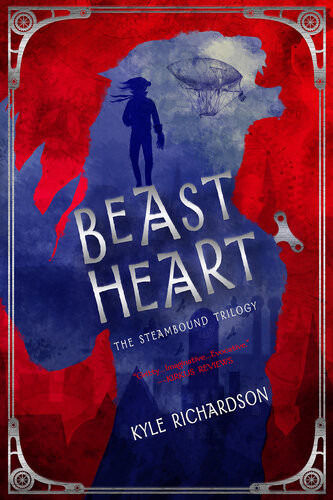 Beast Heart Kyle Richardson