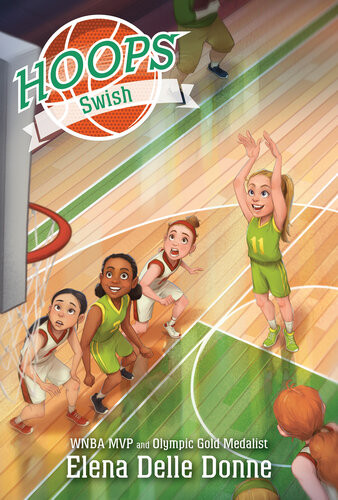 Swish Elena Delle Donne