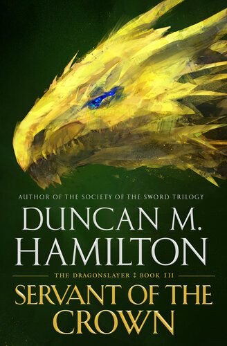 Servant Of The Crown Duncan M Hamilton
