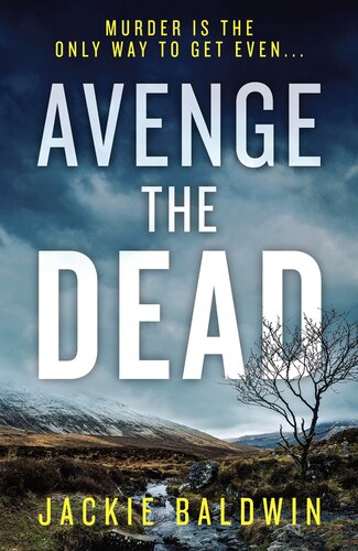 Avenge The Dead Di Frank Farrell 3 Jackie Baldwin