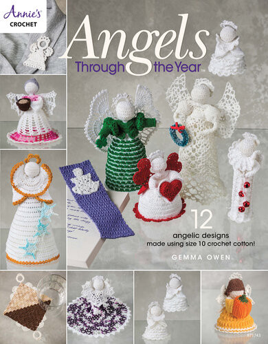 Angels Throughout The Year Gemma Owen