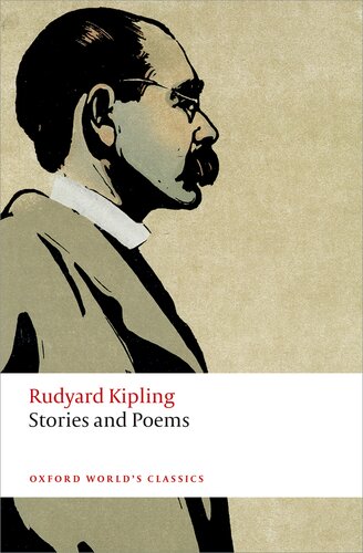 Stories And Poems Rudyard Kipling