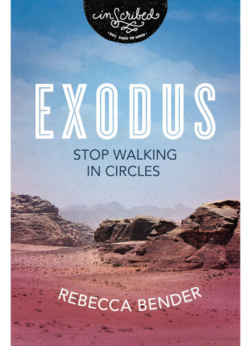 Exodus Stop Walking In Circles Rebecca Bender
