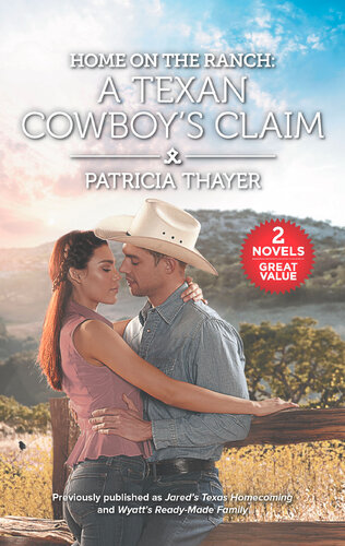 Home On The Ranch Return To Wyoming Patricia Thayer
