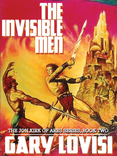 The Invisible Men Gary Lovisi