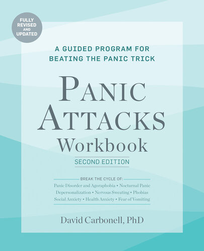 Panic Attacks Workbook A Guided Program For Beating The Panic Trick Violator 2 Revised David Carbonell