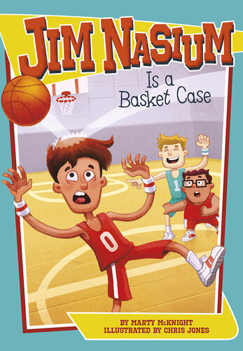 Jim Nasium Is A Basket Case Marty Mcknight