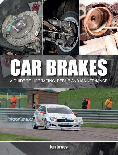 Car Brakes Jon Lawes