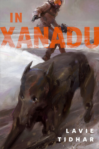 In Xanadu Lavie Tidhar