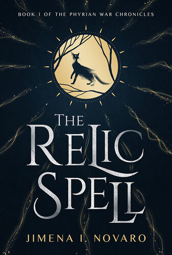 The Relic Spell Jimena I Novaro