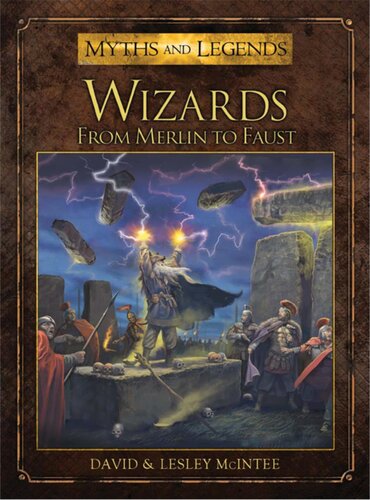 Wizards David Mcintee Lesley Mcintee