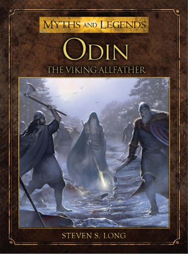 Odin The Viking Allfather Steven Long