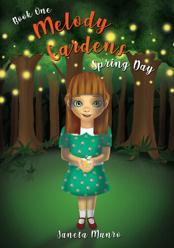 Melody Gardens Spring Day Janeta Munro