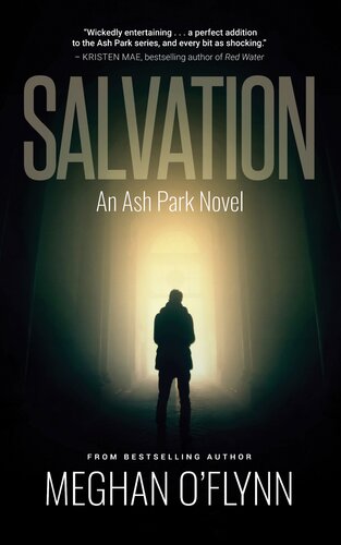 Salvation A Hardboiled Detective Crime Thriller Meghan Oflynn