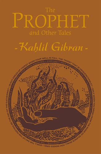 The Prophet And Other Tales Kahlil Gibran