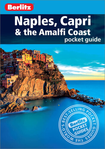 Berlitz Pocket Guide Naples Capri The Amalfi Coast 13th Edition Berlitz