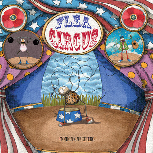 Flea Circus Monica Carretero