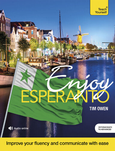 Enjoy Esperanto Tim Owen