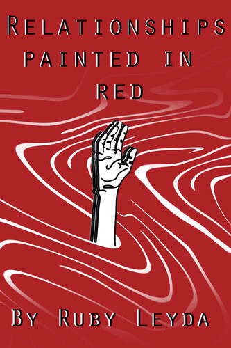 Relationships Painted In Red A Lesbian Heartbreak Poetry Book Ruby Leyda