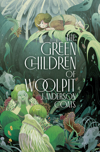 The Green Children Of Woolpit J Anderson Coats