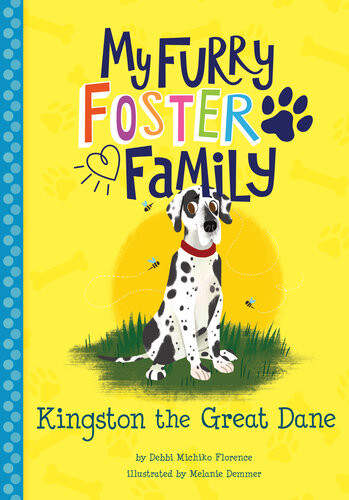 Kingston The Great Dane Debbi Michiko Florence