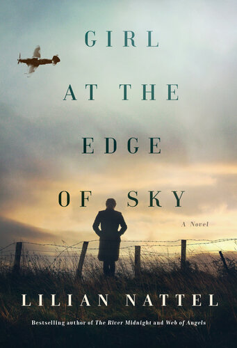 Girl At The Edge Of Sky Lilian Nattel