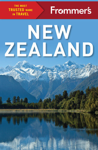 Frommers New Zealand Diana Balham Kate Fraser