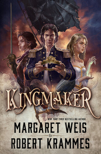 Kingmaker Margaret Weis Robert Krammes