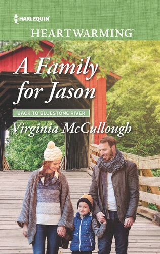 A Family For Jasona Clean Romance Virginia Mccullough