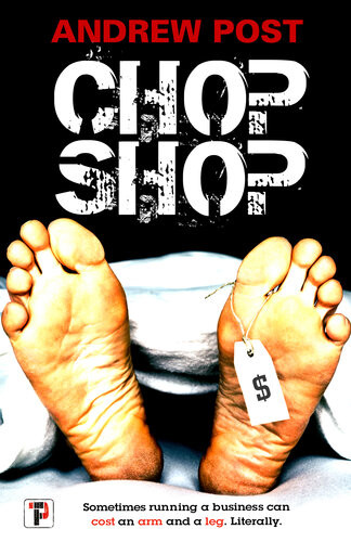 Chop Shop Andrew Post