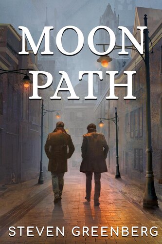 Moon Path Steven Greenberg