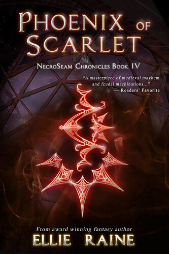 Phoenix Of Scarlet Ellie Raine