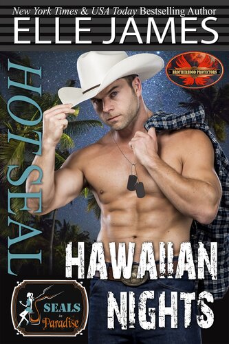 Hot Seal Hawaiian Nights Brotherood Protectors Elle James
